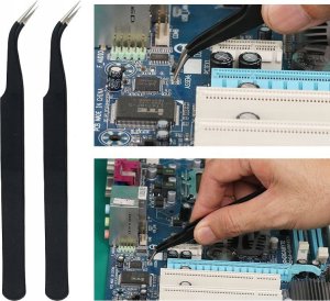 Eurokomp Zestaw lutowniczy duży etui E6180 3