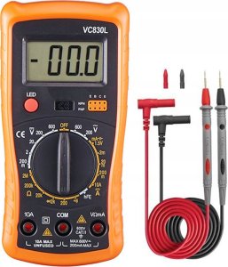 Eurokomp Zestaw lutowniczy duży etui E6180 7