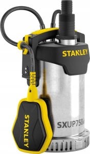 Stanley Pompa  do wody czystej 750W  SXUP750XCE STANLEY 1