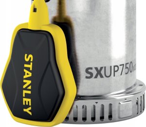 Stanley Pompa  do wody czystej 750W  SXUP750XCE STANLEY 7
