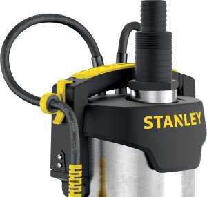 Stanley Pompa  do wody czystej 750W  SXUP750XCE STANLEY 8