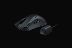 Mysz Razer DeathAdder V3 Pro + HyperPolling Dongle  (RZ01-04630300-R3WL) 12