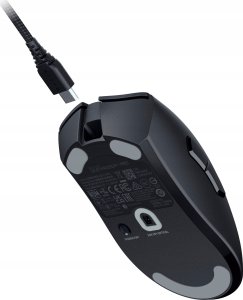Mysz Razer DeathAdder V3 Pro + HyperPolling Dongle  (RZ01-04630300-R3WL) 5