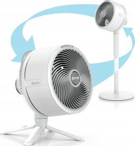 Wentylator Shark FA220EU Ventilator weiß 2