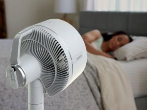 Wentylator Shark FA220EU Ventilator weiß 8