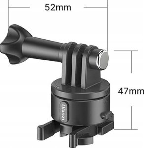 Szybkozłączka Ulanzi Szybkozłączka Magnes Magnetyczna Do Kamer Gopro Sjcam Xiaomi Dji Insta360 / Ulanzi / Sku:2844 Go-quick Ii 5