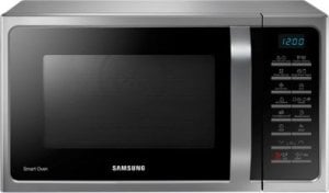 Kuchenka mikrofalowa Samsung Samsung MC28H5015CS EN Combi-Microwave, 28l 1