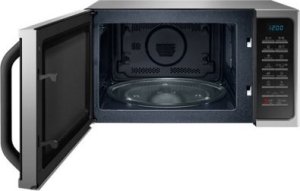 Kuchenka mikrofalowa Samsung Samsung MC28H5015CS EN Combi-Microwave, 28l 2