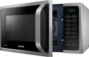 Kuchenka mikrofalowa Samsung Samsung MC28H5015CS EN Combi-Microwave, 28l 4