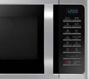 Kuchenka mikrofalowa Samsung Samsung MC28H5015CS EN Combi-Microwave, 28l 5