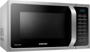 Kuchenka mikrofalowa Samsung Samsung MC28H5015CS EN Combi-Microwave, 28l 6