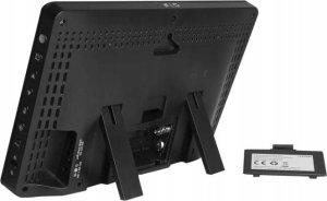 Stacja pogodowa Inne Stacja pogodowa z kolorowym wyś.czarna LXSTP09C 3