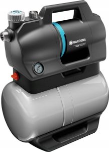 Gardena GARDENA Domestic Waterworks 3900 Silent, pump (grey, 650 watts, model 2023) 1