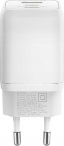 Ładowarka Goobay goobay USB-C fast charger Nano, PD, GaN, 65 watts (white, 1x USB-A, 2x USB-C PD, Charge 3.0) 3
