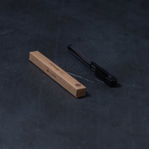 Kabel USB Rolling Square USB-A + USB-C - USB-C 0.3 m Czarny (RS-XLS01R) 5