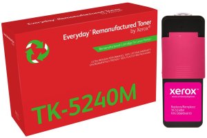 Toner Xerox Toner Xerox Everyday REMAN TK-5240M magenta 1