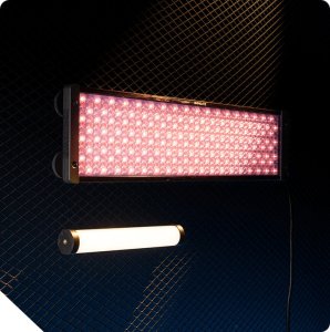 Nanlite Nanlite PavoSlim 60CL Full-Color 3