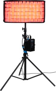 Nanlite Nanlite PavoSlim 120C Full-Color 4