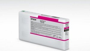 Tusz Epson Epson ink cartridge vivid magenta T 913 200 ml     T 9133N 1