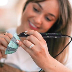 Długopis 3D 3Doodler Flow Essentials zestaw długopis 3D+ szpule 7