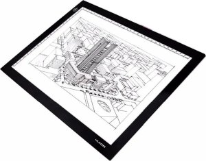 Huion Deska kreślarska LED - L4S 8