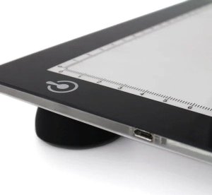 Huion Deska kreślarska LED - L4S 9