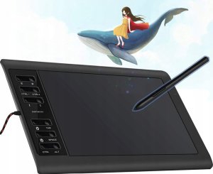 Huion Deska kreślarska LED - L4S 10