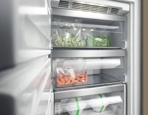 Zamrażarka Whirlpool Zamrażarka do zabudowy AFB18402 3