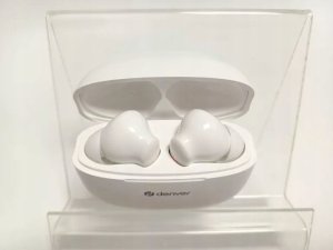 Słuchawki Denver Słuchawki douszne BT TWS Denver TWE-48W białe 2