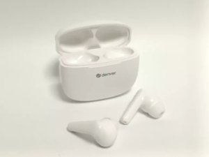 Słuchawki Denver Słuchawki douszne BT TWS Denver TWE-48W białe 4