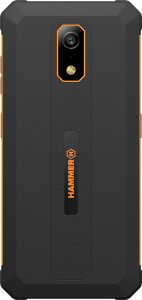 Smartfon myPhone Hammer Iron Va 4/64GB Czarno-pomarańczowy  (TEL000914) 3