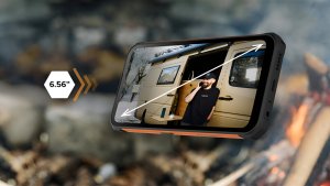 Smartfon myPhone Hammer Iron Va 4/64GB Czarno-pomarańczowy  (TEL000914) 6