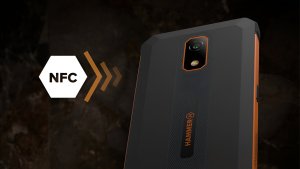 Smartfon myPhone Hammer Iron Va 4/64GB Czarno-pomarańczowy  (TEL000914) 7