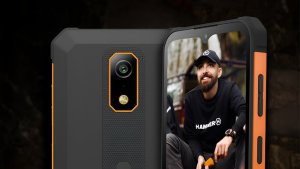 Smartfon myPhone Hammer Iron Va 4/64GB Czarno-pomarańczowy  (TEL000914) 9