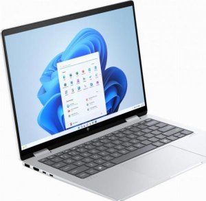 Laptop HP HP ENVY x360 14 - Ryzen 5 8640HS | 14"-WUXGA-Dotyk | 16GB | 512GB | Win11Pro | Srebrna 2
