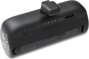 Manhattan MANHATTAN PD Powerbank 5000mAh Typ-C St. 20W schwarz 11