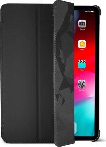 Etui na tablet Decoded Decoded Silicone Slim Cover 11 iPad Pro Gen1-4/Air 4+5 Charcoal 2