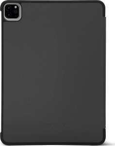 Etui na tablet Decoded Decoded Silicone Slim Cover 11 iPad Pro Gen1-4/Air 4+5 Charcoal 3