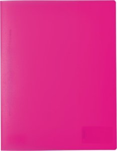 Herma HERMA Schnellhefter A4 neon pink Polypropylen 3St. 1