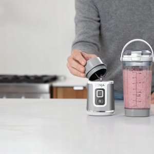 Blender Ninja NINJA BC151EUWH mobile Mixer with Battery 2