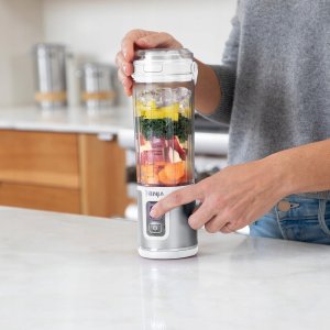 Blender Ninja NINJA BC151EUWH mobile Mixer with Battery 4