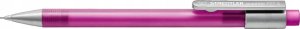Staedtler STAEDTLER Druckbleistift graphite B 05 magent 5