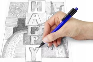 Staedtler STAEDTLER Druckbleistift graphite B 05 magent 6