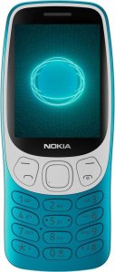 Telefon komórkowy Nokia 3210 4G Dual SIM Niebieski 2