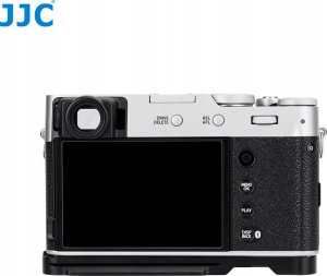JJC Uchwyt Szyna Klatka Video Grip Holder 1/4"" Do Fuji Fujifilm X100vi X100 Vi / Hg-x100vi Black 13