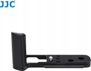 JJC Uchwyt Szyna Klatka Video Grip Holder 1/4"" Do Fuji Fujifilm X100vi X100 Vi / Hg-x100vi Black 3