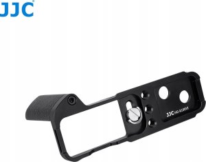 JJC Uchwyt Szyna Klatka Video Grip Holder 1/4"" Do Fuji Fujifilm X100vi X100 Vi / Hg-x100vi Black 5