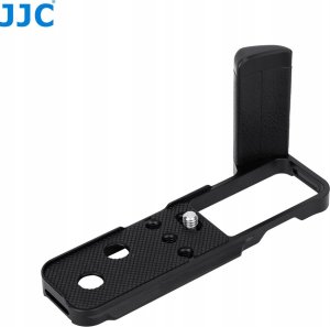 JJC Uchwyt Szyna Klatka Video Grip Holder 1/4"" Do Fuji Fujifilm X100vi X100 Vi / Hg-x100vi Black 6