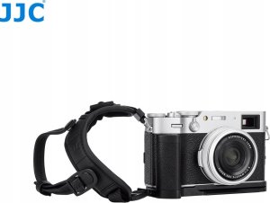 JJC Uchwyt Szyna Klatka Video Grip Holder 1/4"" Do Fuji Fujifilm X100vi X100 Vi / Hg-x100vi Black 7
