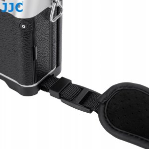 JJC Uchwyt Szyna Klatka Video Grip Holder 1/4"" Do Fuji Fujifilm X100vi X100 Vi / Hg-x100vi Black 9
